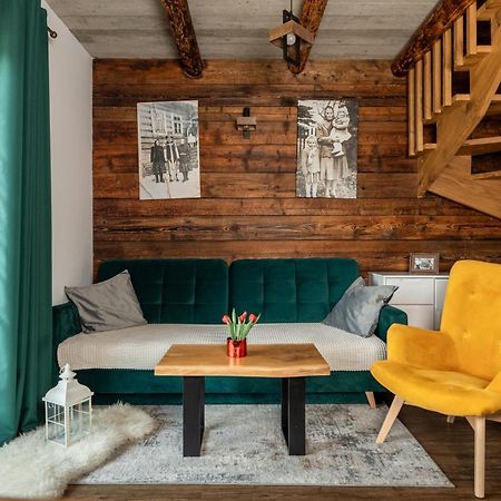 Lasschata - Domki W Gorach Z Balia Oraz Sauna Zakopane Esterno foto