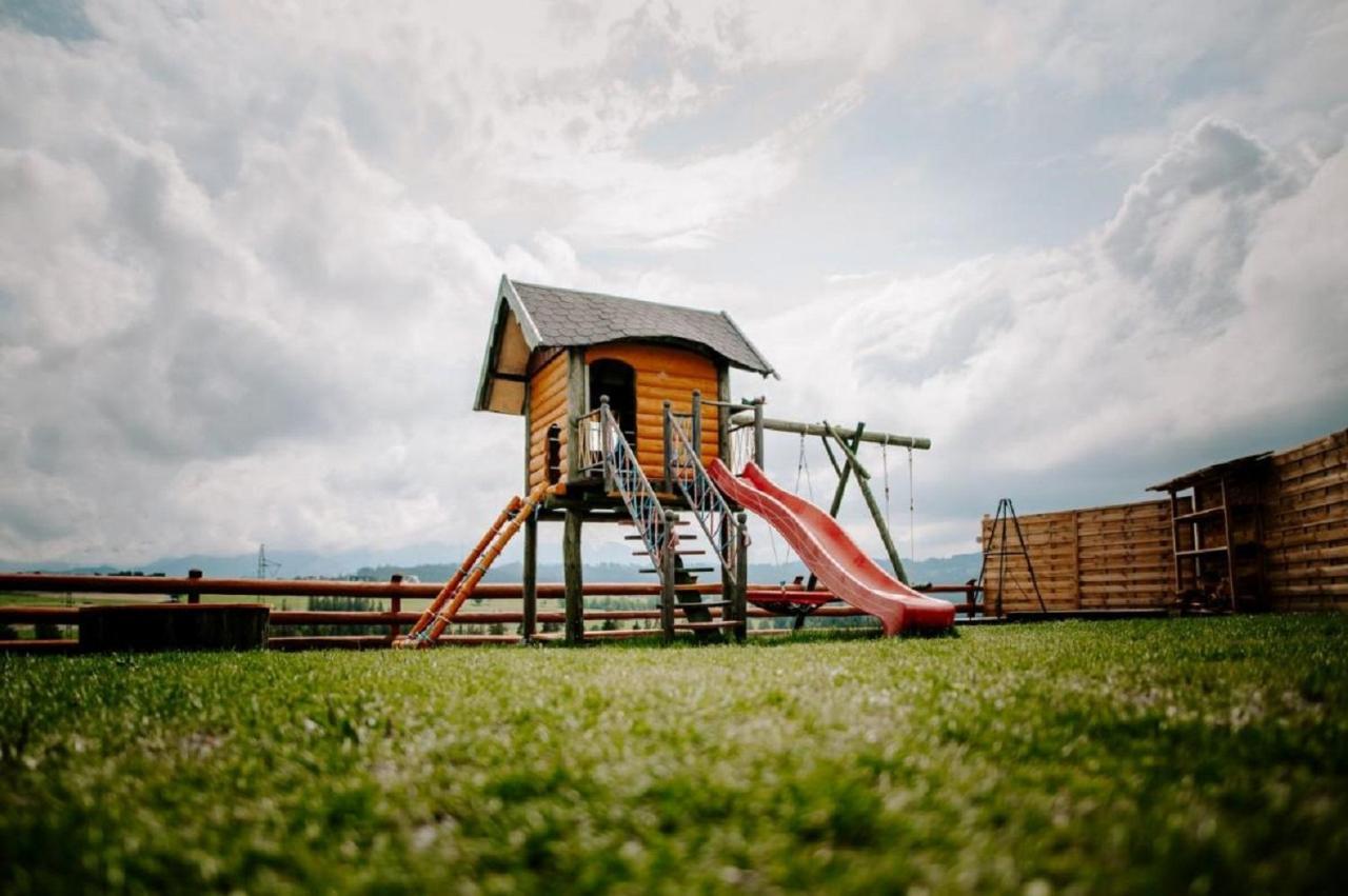 Lasschata - Domki W Gorach Z Balia Oraz Sauna Zakopane Esterno foto
