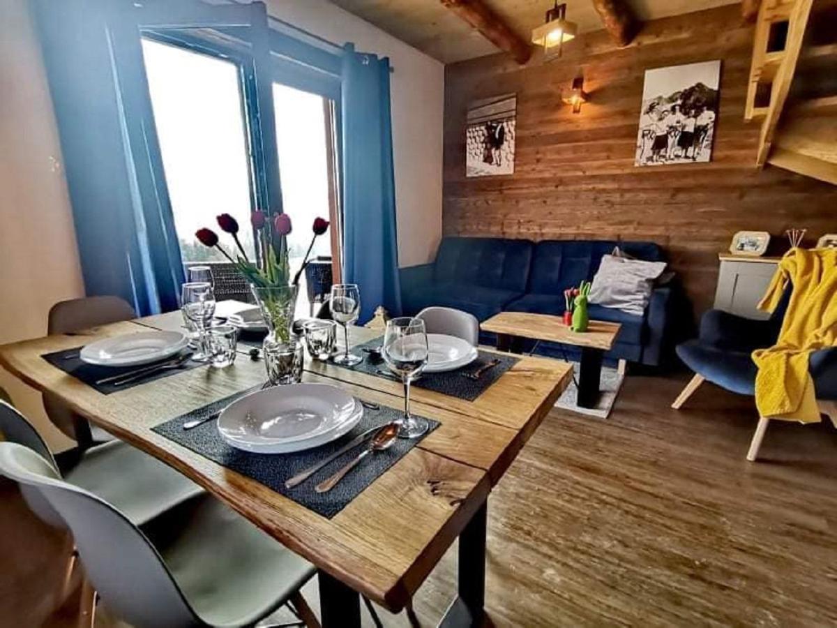 Lasschata - Domki W Gorach Z Balia Oraz Sauna Zakopane Esterno foto