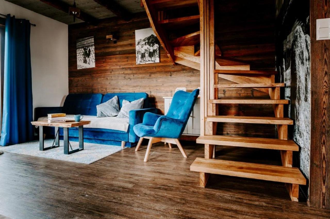 Lasschata - Domki W Gorach Z Balia Oraz Sauna Zakopane Esterno foto