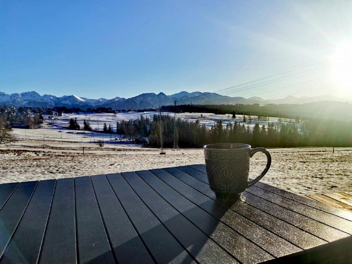Lasschata - Domki W Gorach Z Balia Oraz Sauna Zakopane Esterno foto