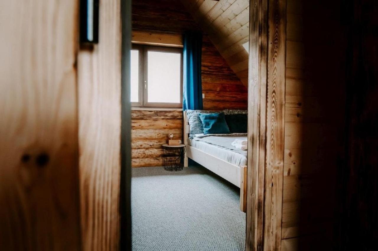 Lasschata - Domki W Gorach Z Balia Oraz Sauna Zakopane Esterno foto