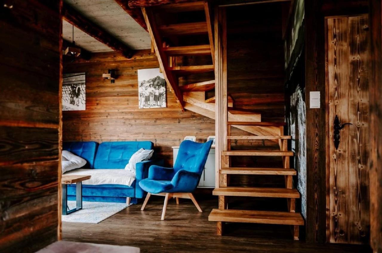 Lasschata - Domki W Gorach Z Balia Oraz Sauna Zakopane Esterno foto