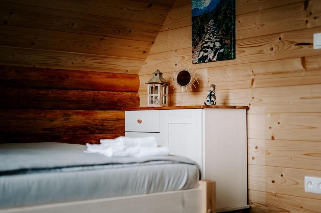 Lasschata - Domki W Gorach Z Balia Oraz Sauna Zakopane Esterno foto