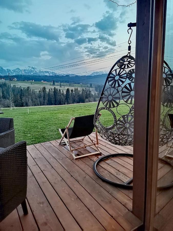 Lasschata - Domki W Gorach Z Balia Oraz Sauna Zakopane Esterno foto
