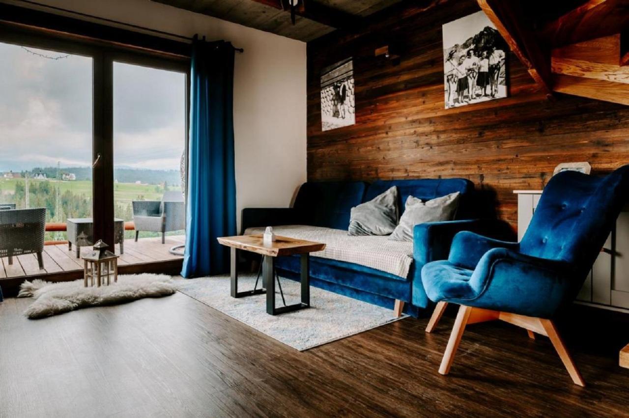 Lasschata - Domki W Gorach Z Balia Oraz Sauna Zakopane Esterno foto