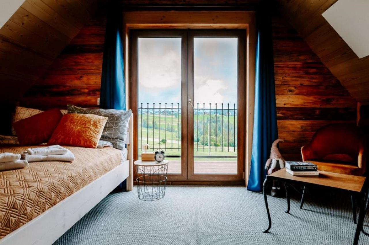 Lasschata - Domki W Gorach Z Balia Oraz Sauna Zakopane Esterno foto