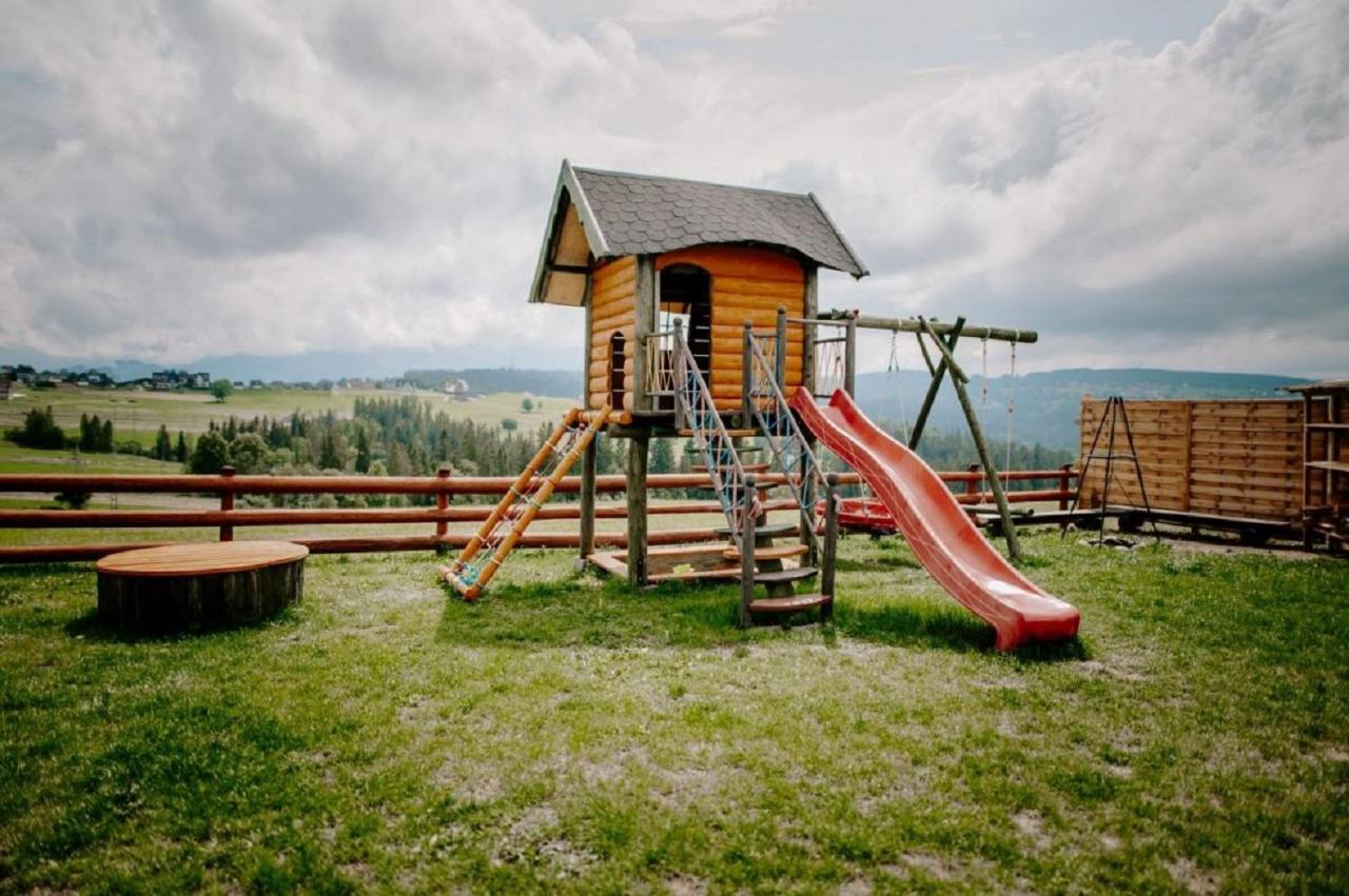 Lasschata - Domki W Gorach Z Balia Oraz Sauna Zakopane Esterno foto