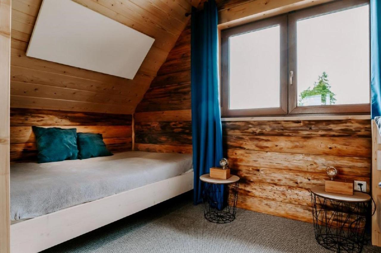 Lasschata - Domki W Gorach Z Balia Oraz Sauna Zakopane Esterno foto