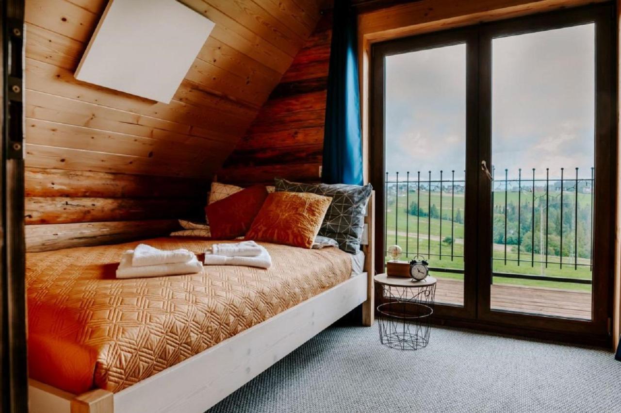 Lasschata - Domki W Gorach Z Balia Oraz Sauna Zakopane Esterno foto