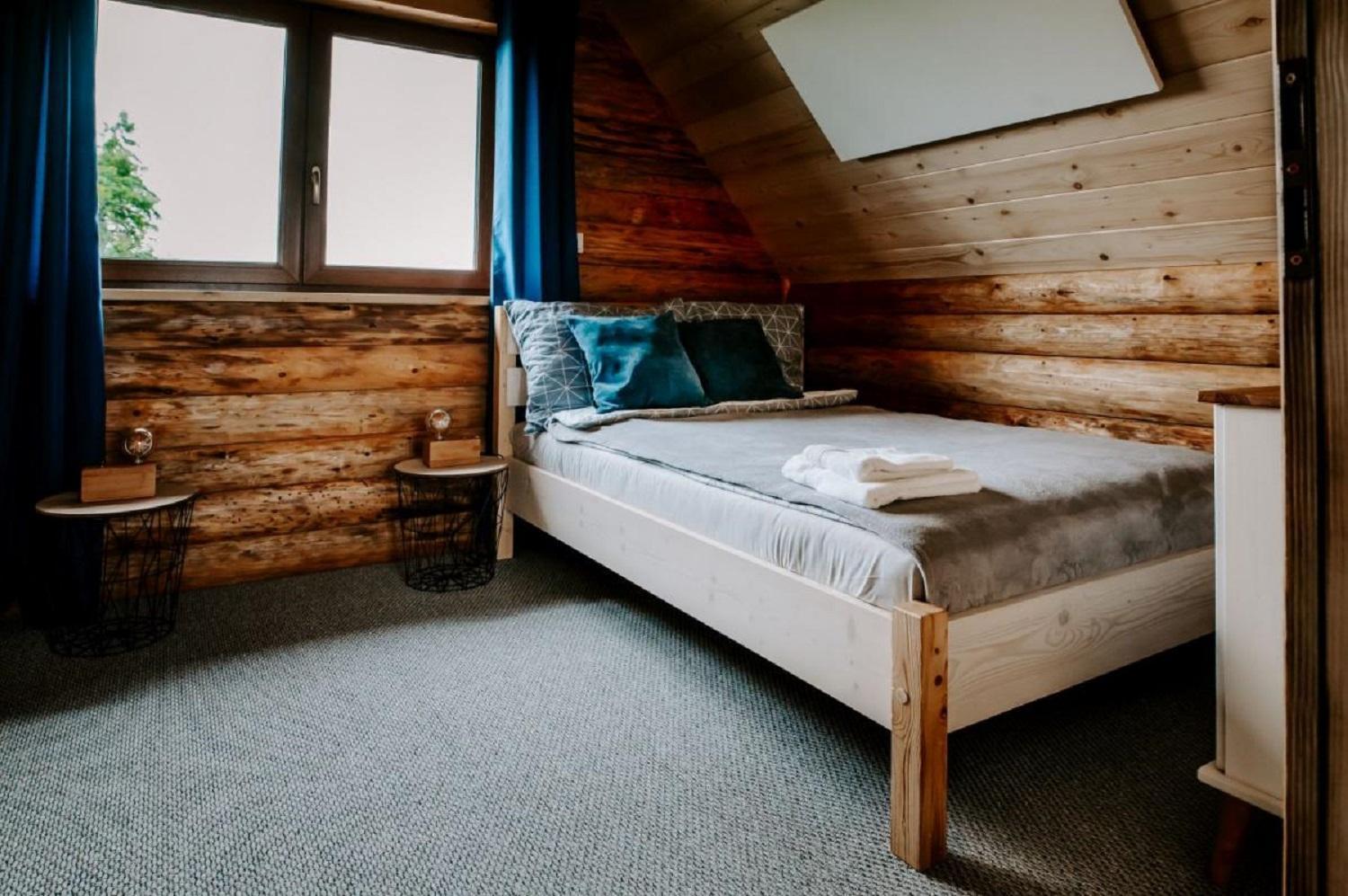 Lasschata - Domki W Gorach Z Balia Oraz Sauna Zakopane Esterno foto