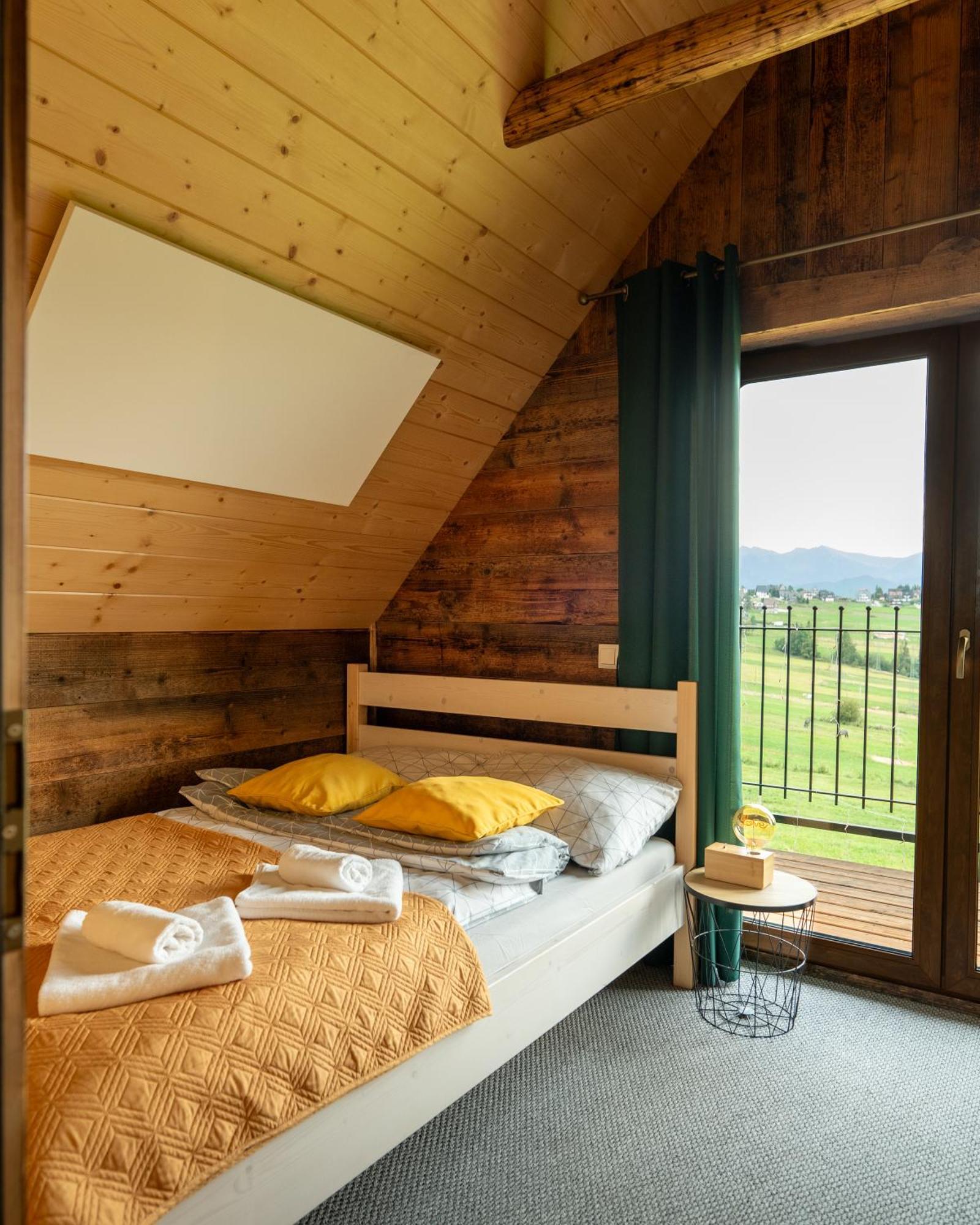 Lasschata - Domki W Gorach Z Balia Oraz Sauna Zakopane Esterno foto