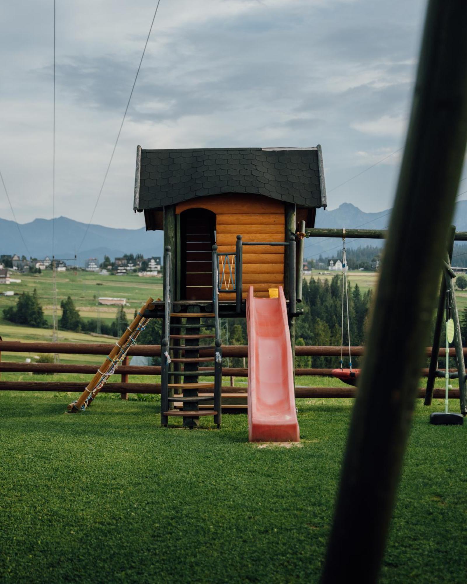 Lasschata - Domki W Gorach Z Balia Oraz Sauna Zakopane Esterno foto