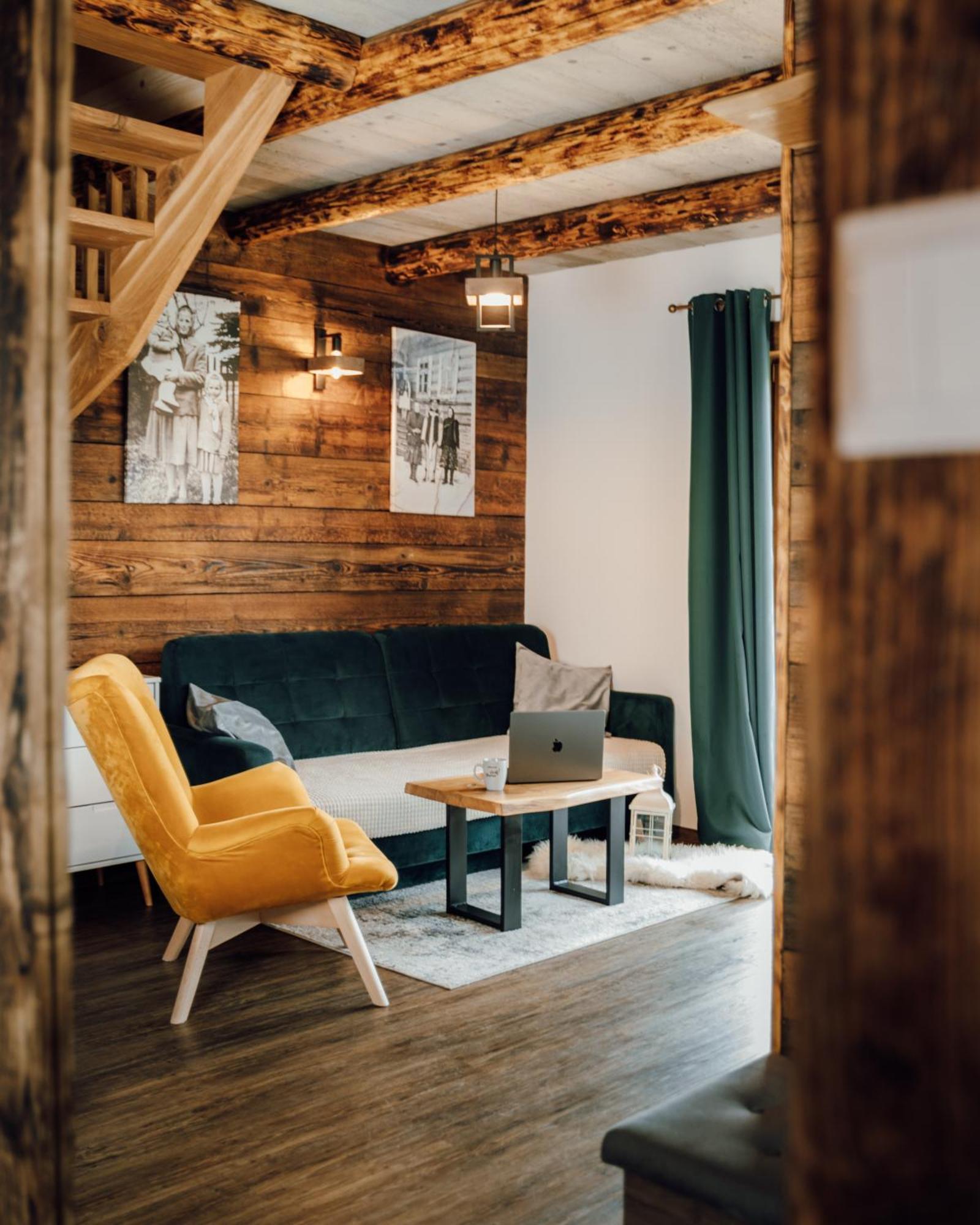 Lasschata - Domki W Gorach Z Balia Oraz Sauna Zakopane Esterno foto
